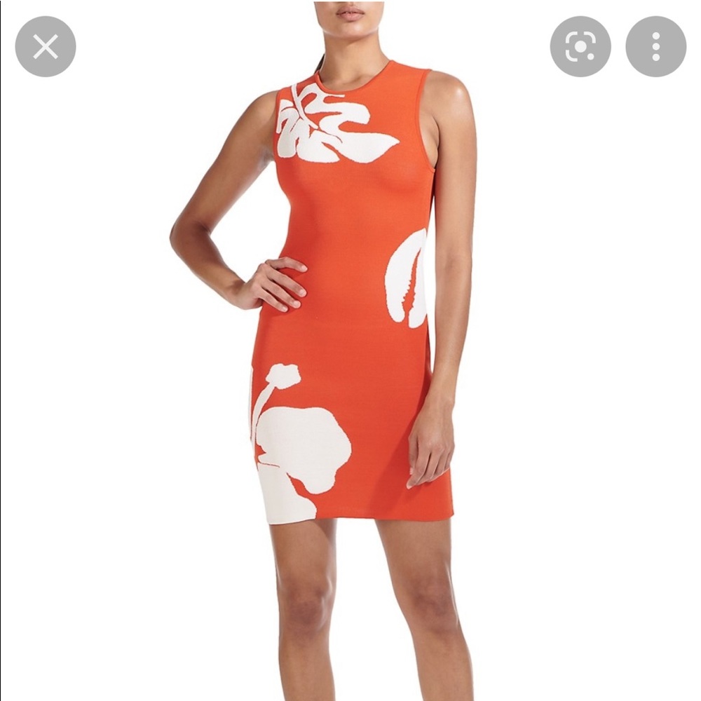 Staud Chili Dress NWT size medium